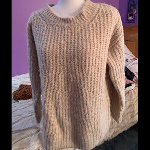 Anthropologie sweater